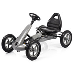 Go-Kart Meteor GM/1904 dark grey