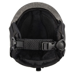 Ski helmet Meteor Avalo M 55-58 cm black