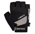 Bike gloves Meteor Gel GX32 S black
