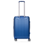 SwissBags Cosmos Medium Suitcase 65cm Navy