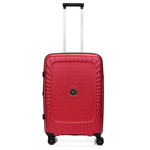 SwissBags Ibiza medium case 65 cm red