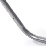 Leżak składany Meteor Slumber czarny