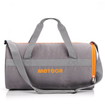 Fitness bag Meteor Siggy 25 l orange/grey