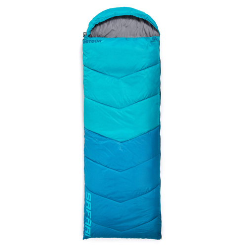 Śpiwór Meteor Safari L niebieski