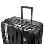 Suitcase SwissBags Echo Set Black