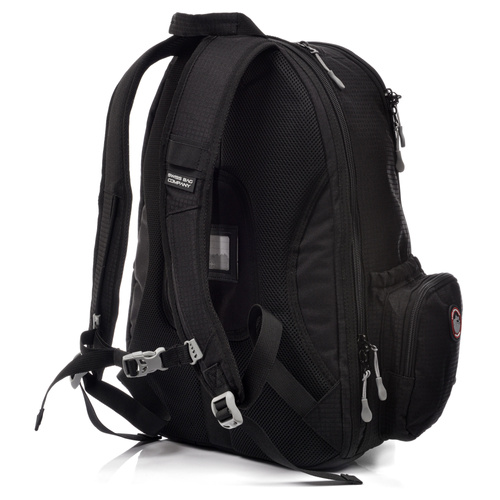 Backpack Swissbags Andermatt with laptop pocket 34 l