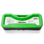 Zestaw do badmintona Meteor Serve miętowy