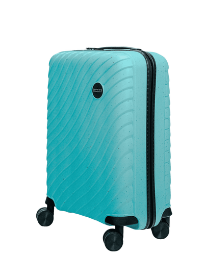 Walizka kabinowa SwissBags Ocean 55 cm niebieski