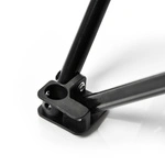 Meteor Skaut folding chair black