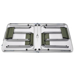 Meteor Pesta folding table with chairs