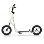 Scooter Meteor Yello white
