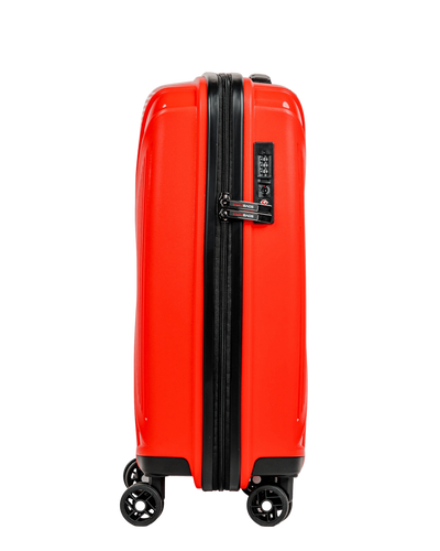 Swissbags Cross-Box cabin case 55 cm red