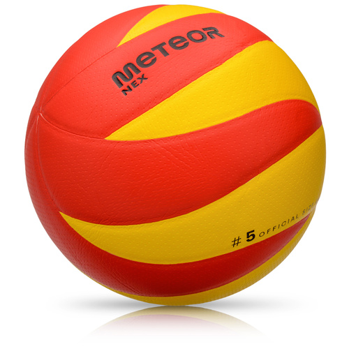 Meteor volleyball Nex yellow/red