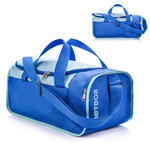 Fitness bag Meteor Nepr 20 l light blue/blue