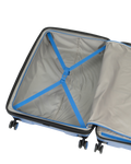 SwissBags Echo medium case 67 cm ocean blue