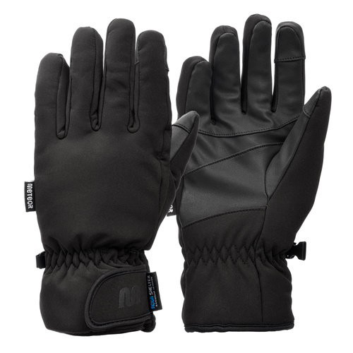 Winter gloves Meteor Snorra XL black