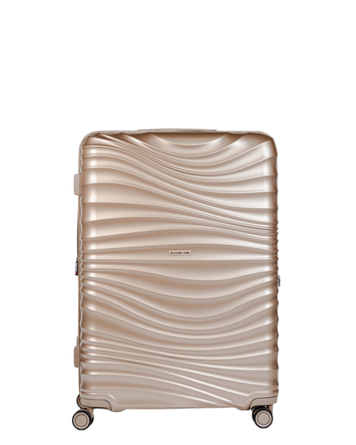 Large case SwissBags Cruise 75 cm champagne