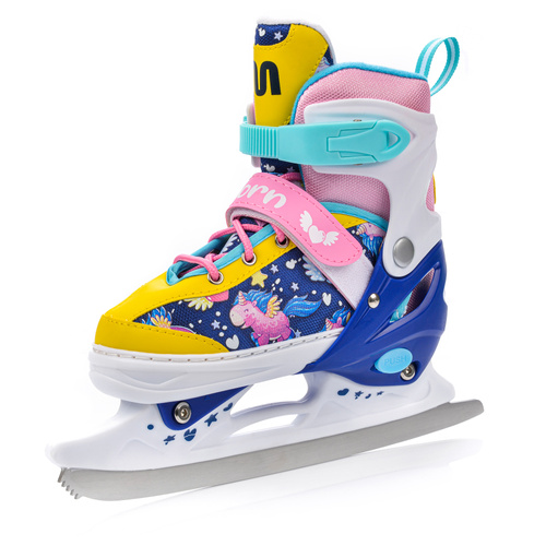 Rolki Meteor 4in1 Unicorn S 30-33