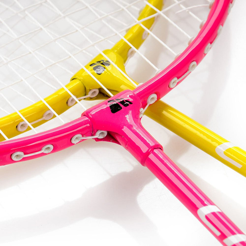 BADMINTON SET METEOR
