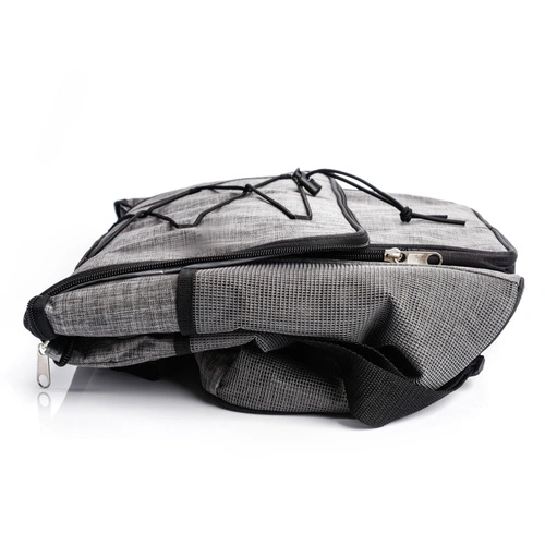 Cooler bag Meteor Frosty 30 l grey/black