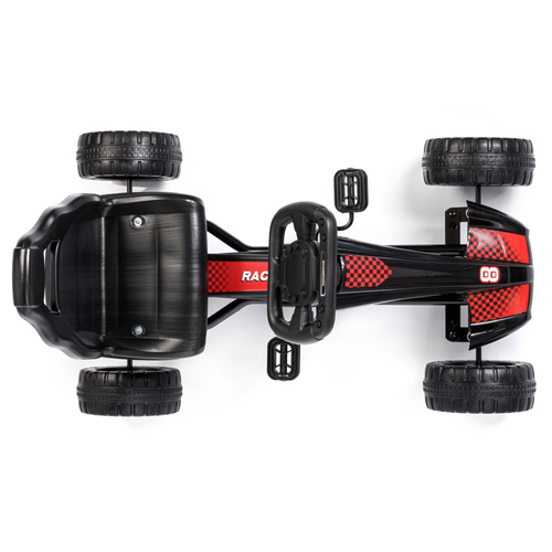 Go-Kart Meteor GM/1801 black