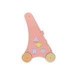 Wooden Manipulative Walker pink