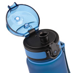 Sports water bottle Meteor 350 ml blue/turquoise