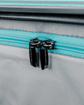Large case SwissBags Ocean 75 cm blue