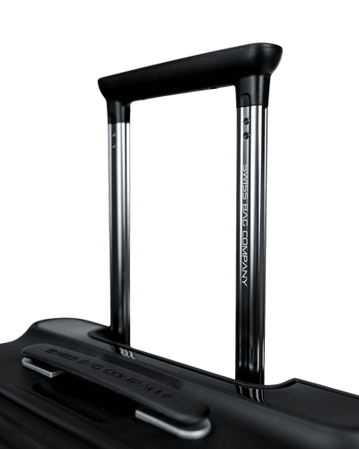 Swissbags Magna cabin case 55 cm black