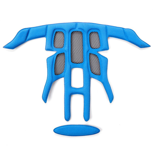 Meteor cycling helmet Bolter in-mold L 58-61 cm green