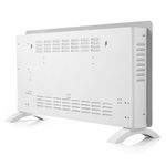 Grzejnik elektryczny pokojowy Wisser NEA 2500 W biały 
