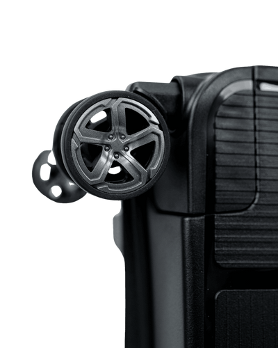 Swissbags Magna cabin case 55 cm black