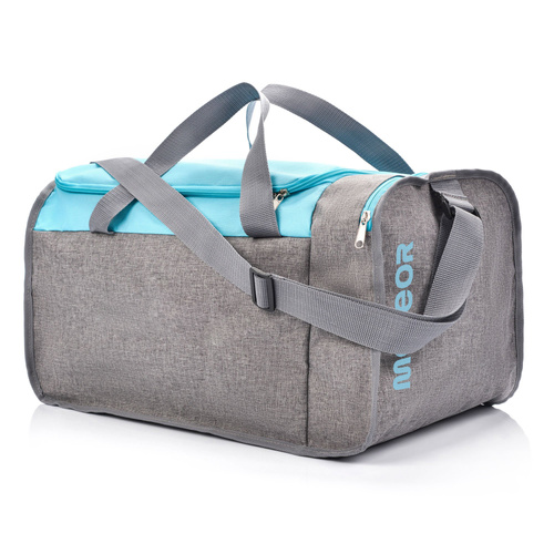 FITNESS BAG METEOR WIDAR 40L blue/grey