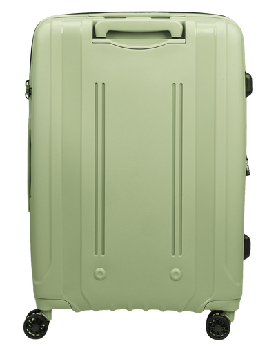 Średnia walizka SwissBags Tourist 65 cm zielony