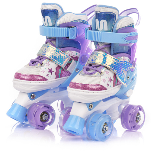 Roller skates Meteor Mermaid XS 25-28