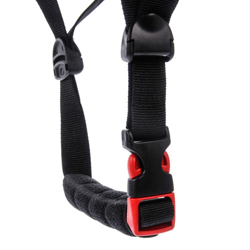 Meteor cycling helmet Bolter in-mold M 55-58 cm black