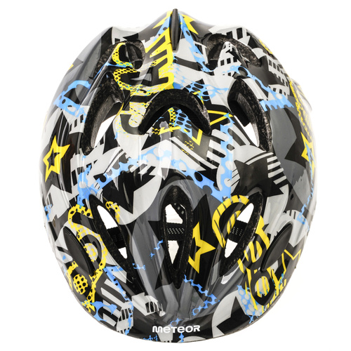 Meteor cycling helmet HB6-5 S 48-52 cm Cool Star