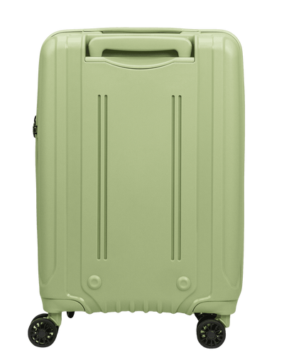Walizka kabinowa SwissBags Tourist 55 cm zielony