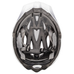 Bike helmet Meteor Marven S 52-56 cm white shiny