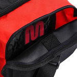 Fitness bag Meteor Nepr 20 l red/black