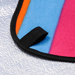 Koc piknikowy Meteor XL 180x200 cm Pasy multikolor