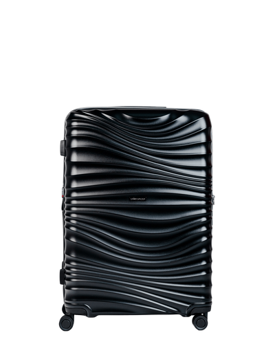 Duża walizka SwissBags Cruise 75 cm czarny