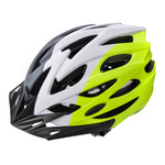 Meteor cycling helmet Marven L 58-61 cm grey/white/lime