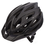 Kask rowerowy Meteor Marven L 58-61 cm  czarny/szary