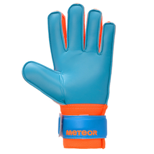 Goalkeeper gloves Meteor Catch 8 blue