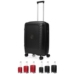 SwissBags Ibiza medium case 65 cm black