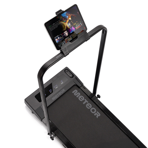 Bieżnia elektryczna z uchwytem Meteor