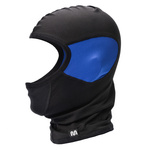 Balaclava Meteor Premium Adult XL / XXL black / blue
