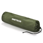 Self inflating mat Meteor 200×66×3,8 cm green