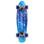 Plastic skateboard Meteor Multiboard B-Galaxy